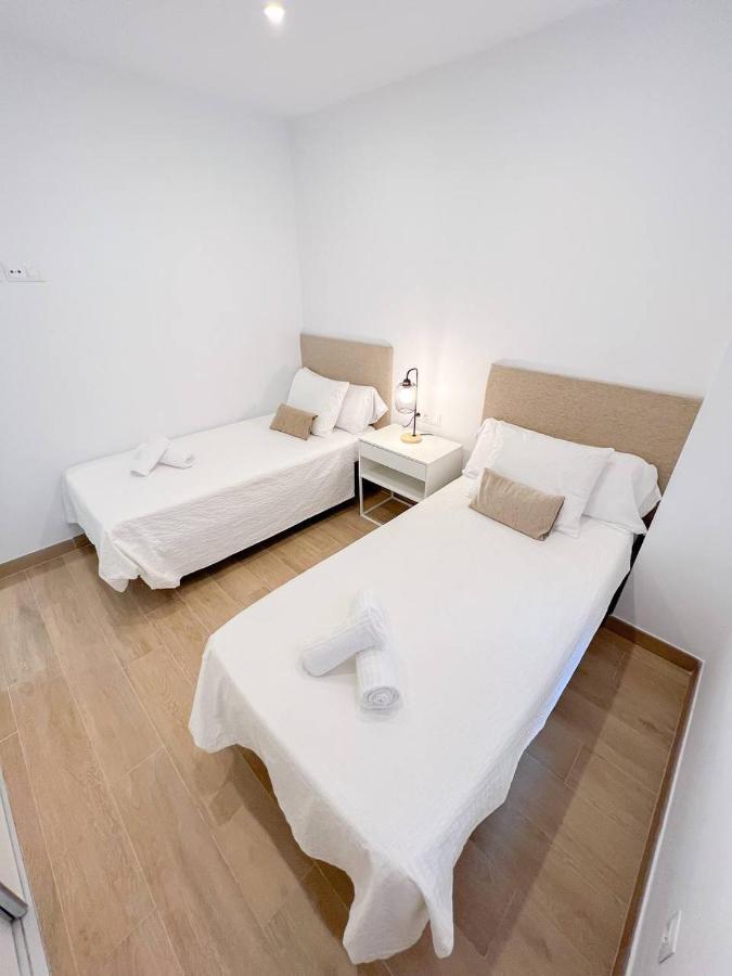 Lovely Flat Torremolinos Center 2 Bedrooms Buitenkant foto