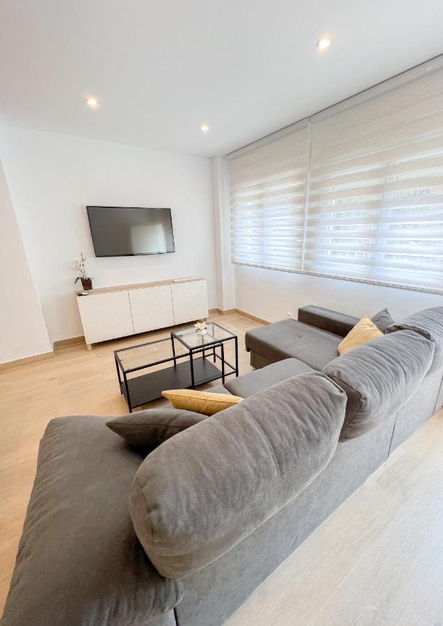 Lovely Flat Torremolinos Center 2 Bedrooms Buitenkant foto