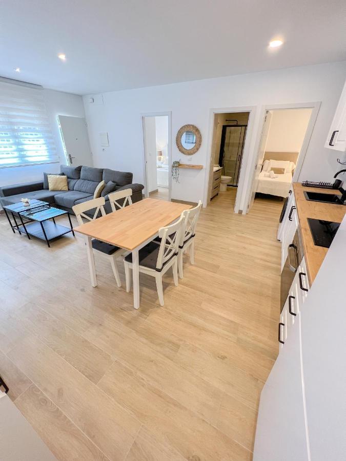 Lovely Flat Torremolinos Center 2 Bedrooms Buitenkant foto