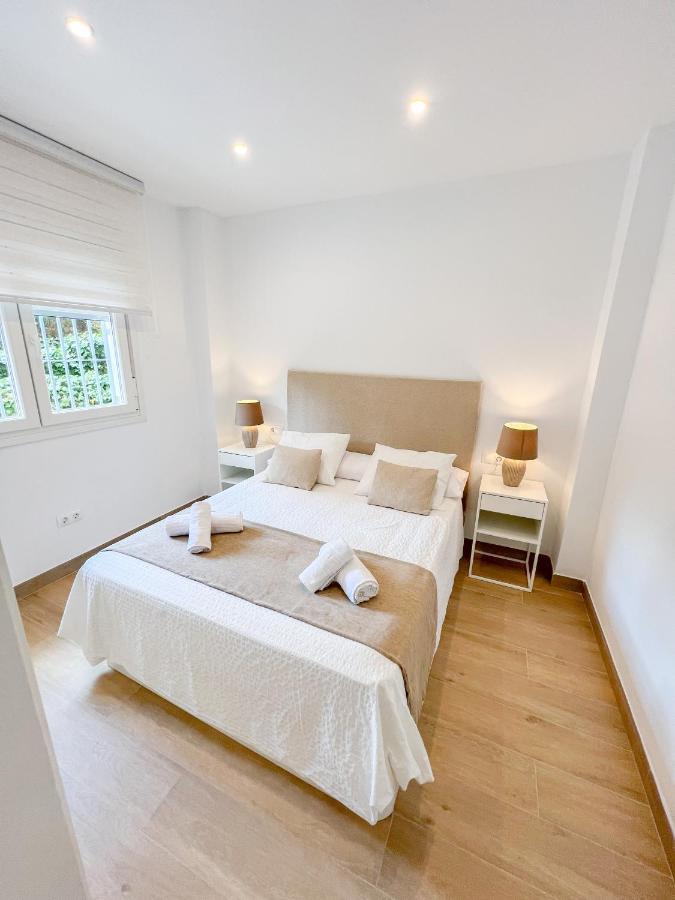 Lovely Flat Torremolinos Center 2 Bedrooms Buitenkant foto