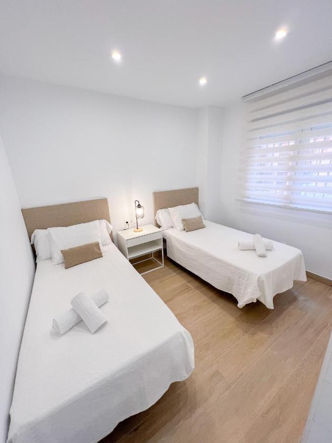 Lovely Flat Torremolinos Center 2 Bedrooms Buitenkant foto